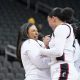Cincinnati Coach Katrina Merriweather. (photo courtesy Big 12)