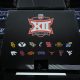 The Big 12 Tournament Logo.