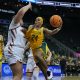 Baylor's Sarah Andrews. (Photo by Big 12)