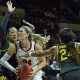 Iowa State's Ashley Joens.