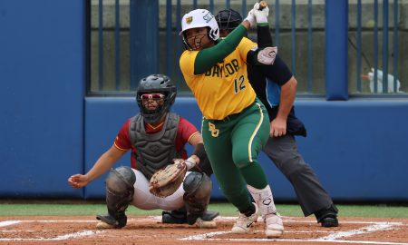 Baylor Softball, Shaylon Govan