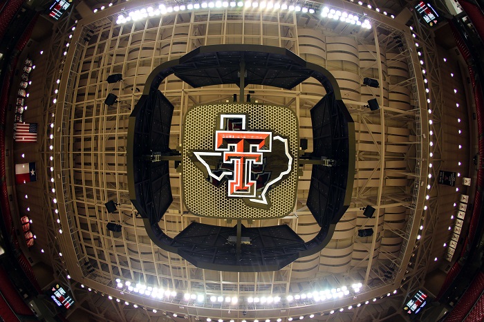 NCAA Basketball: Baylor at Texas Tech