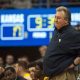 NCAA Basketball: West Virginia at Kansas