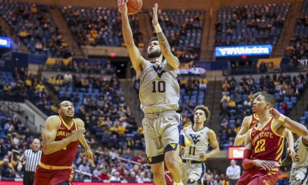 NCAA Basketball: Iowa State at West Virginia