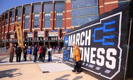NCAA Basketball: NCAA Tournament-First Round-Louisiana State vs Yale