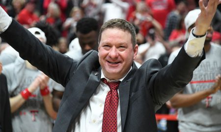 NCAA Basketball: NCAA Tournament-West Regional-Gonzaga vs Texas Tech