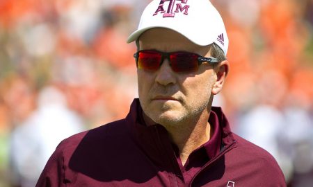 NCAA Football: Texas A&M at Clemson