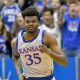 NCAA Basketball: Monmouth-NJ at Kansas