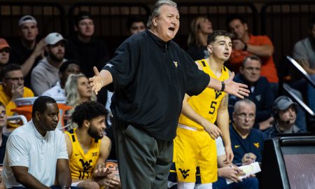 NCAA Basketball: West Virginia at Oklahoma State