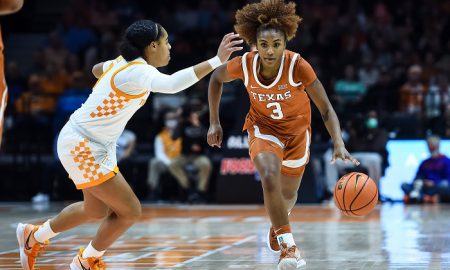 NCAA Womens Basketball: Texas at Tennessee