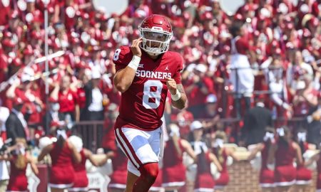 NCAA Football: Texas El Paso at Oklahoma