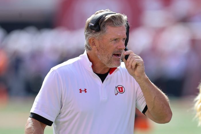 NCAA Football: California at Utah
