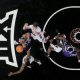 Big 12 Basketball Logo From Cincinnati vs. TCU Game