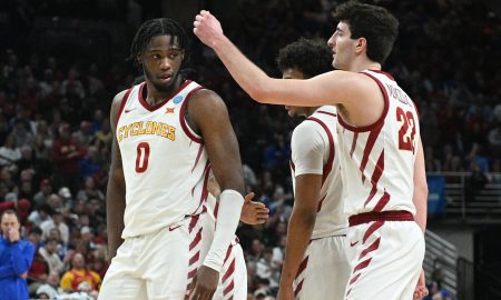 NCAA Basketball: NCAA Tournament First Round-Iowa State vs South Dakota State
