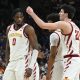 NCAA Basketball: NCAA Tournament First Round-Iowa State vs South Dakota State