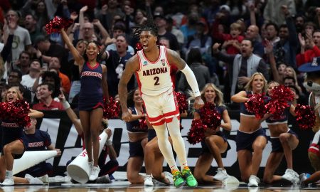 NCAA Basketball: NCAA Tournament West Regional-Arizona vs Clemson