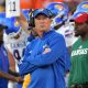 NCAA Football: Kansas at Illinois