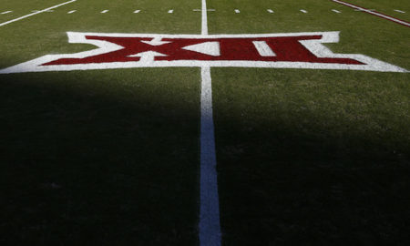 Big 12 football logo