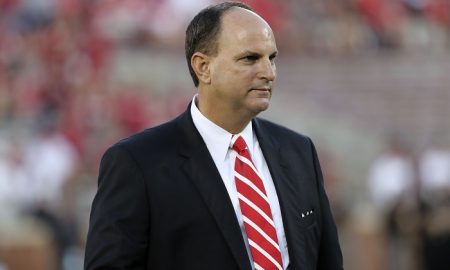 NCAA Football: Ohio State at Oklahoma