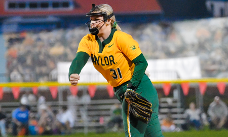 Baylor softball RyLee Crandall